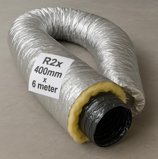 黑色pet内胆保温软管